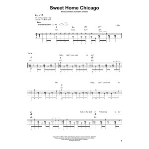 Sweet Home Chicago